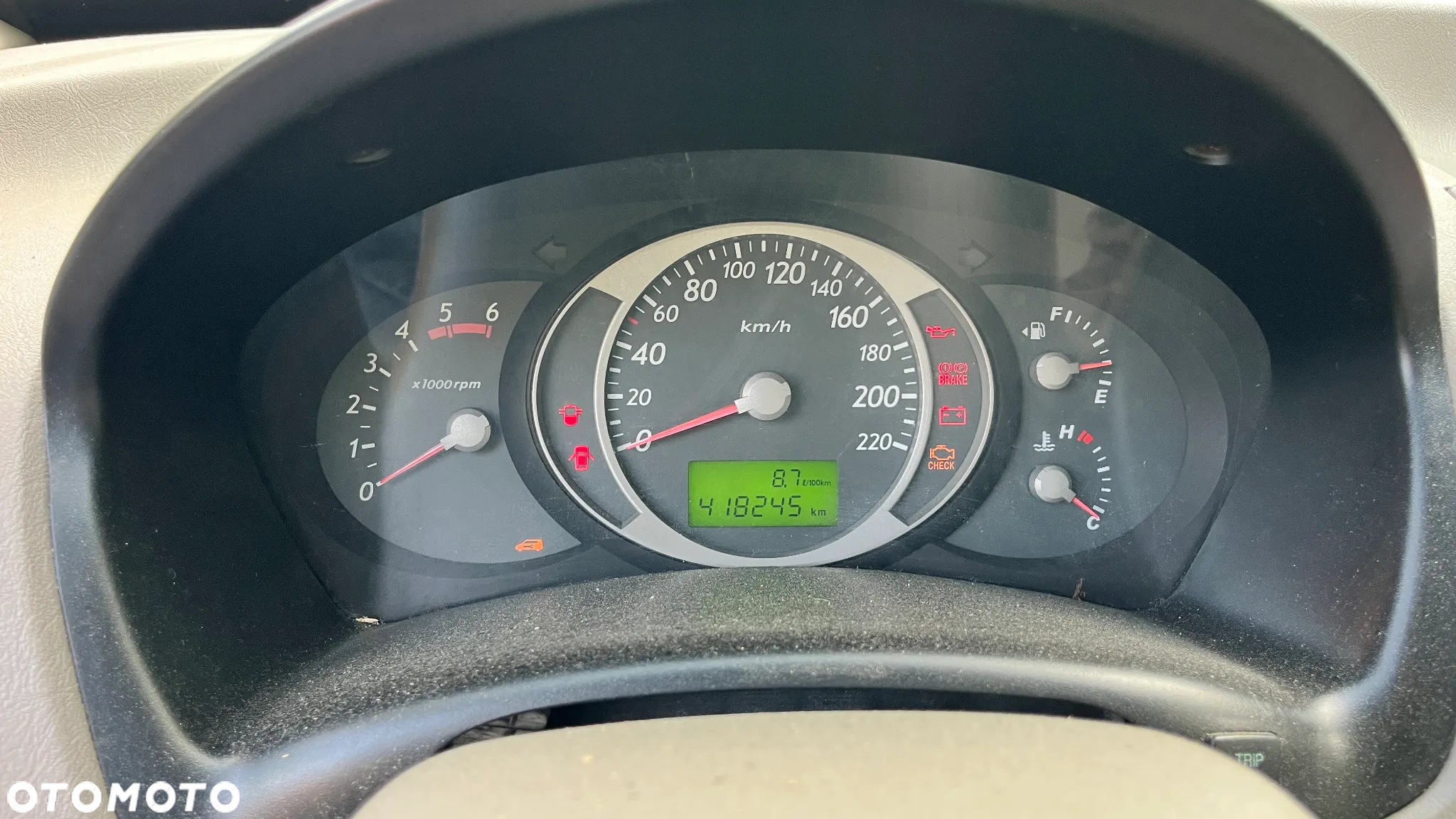 Hyundai Tucson - 7