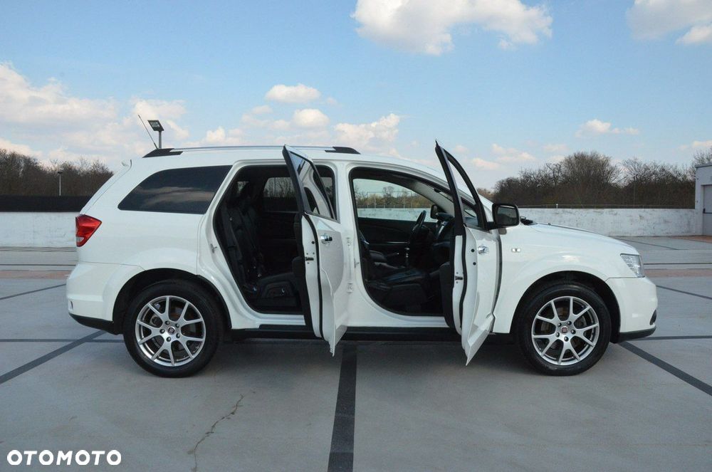 Fiat Freemont 2.0 Multijet 16V DPF Lounge - 37