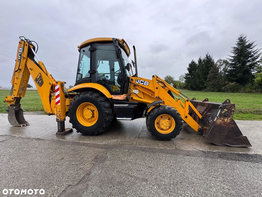 JCB 3CX* KOPARKO ŁADOWARKA JCB 3CX** FINANSOWANIE* ZAMIANA* SKUP* KOPARKO ŁADOWARKA JCB 3CX /// JCB 4CX/// CASE 580SR// CAT 428E// NEW HOLLAND B110/ - 5