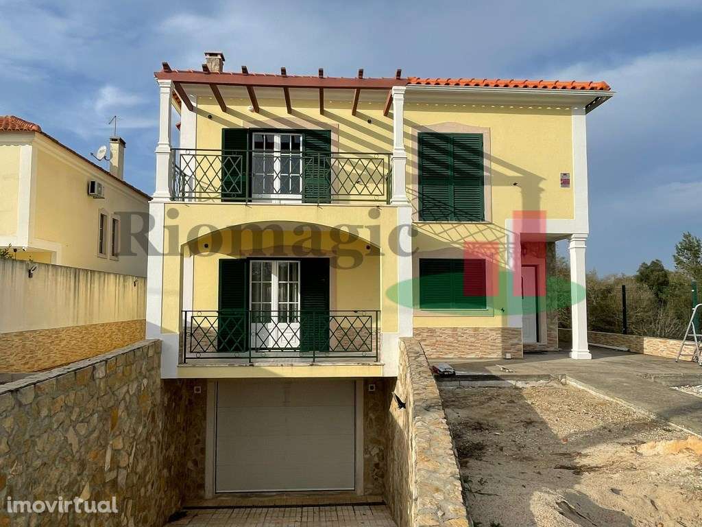 Moradia T4 Vila Nova de São Pedro***RIOMAGIC*** - Grande imagem: 4/60