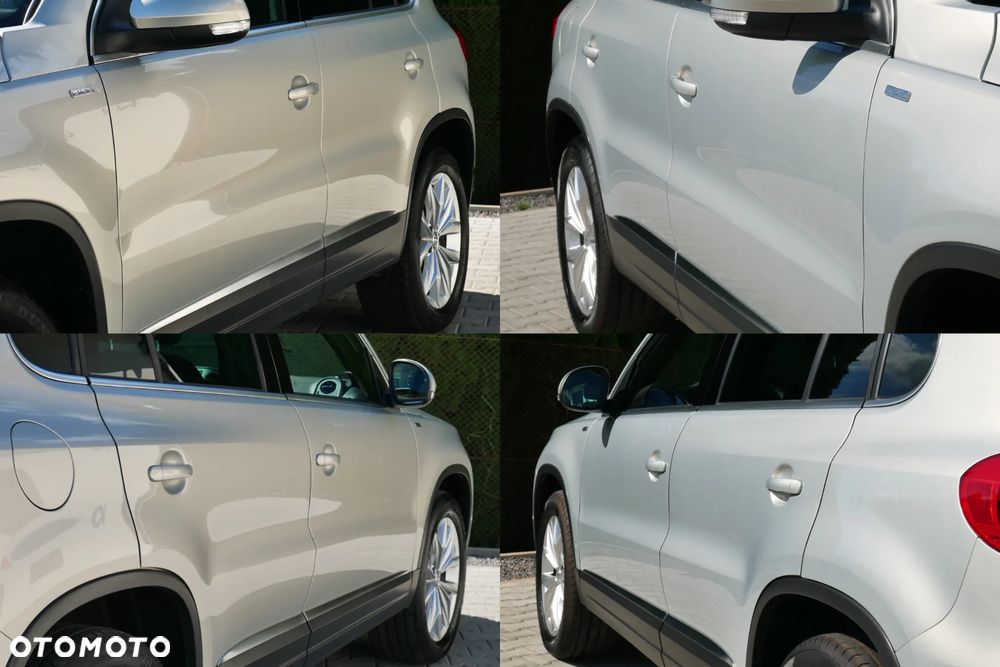 Volkswagen Tiguan 2.0 TDI DPF 4Motion BlueMotion Technology Life - 13