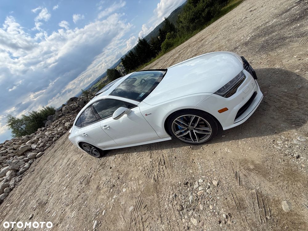 Audi A7 Sportback 3.0 TFSI Quattro S tronic - 17