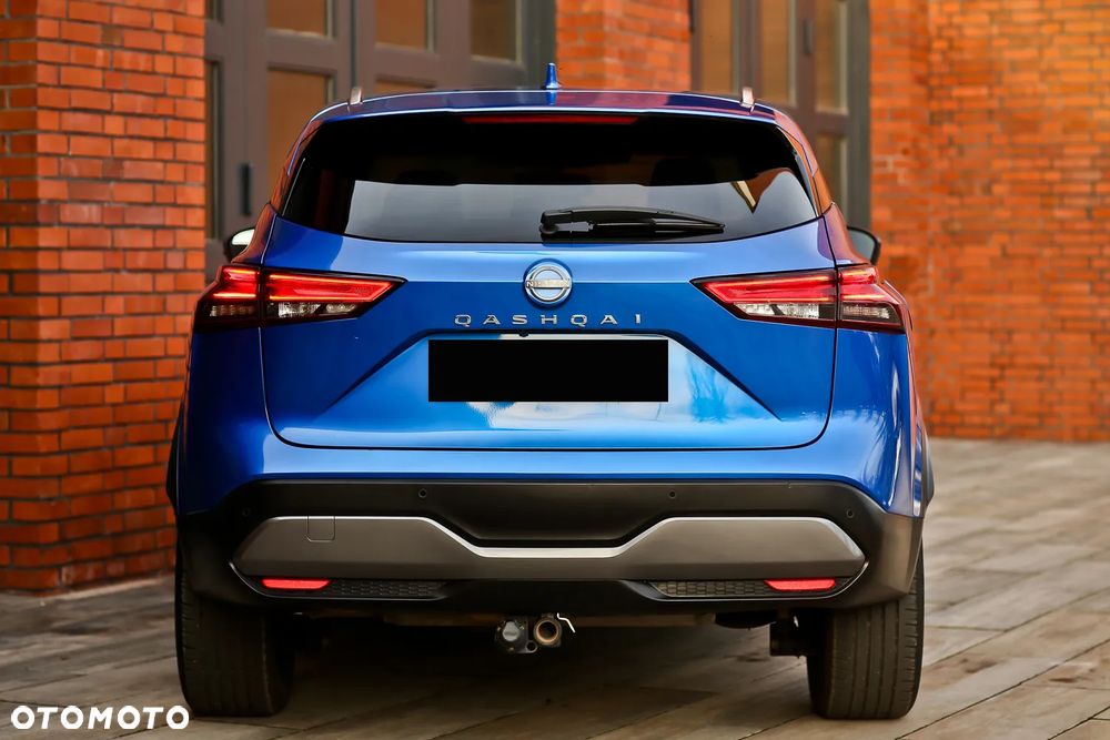 Nissan Qashqai 1.3 DIG-T MHEV Xtronic Tekna+ - 14