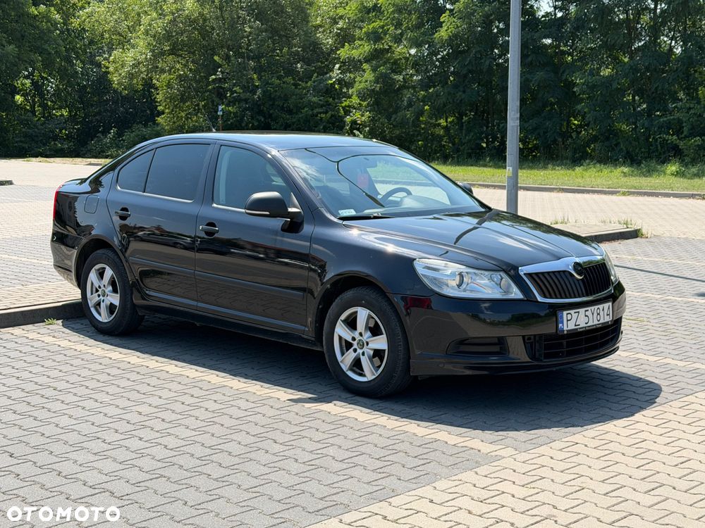 Skoda Octavia 1.4 TSI Ambiente - 2