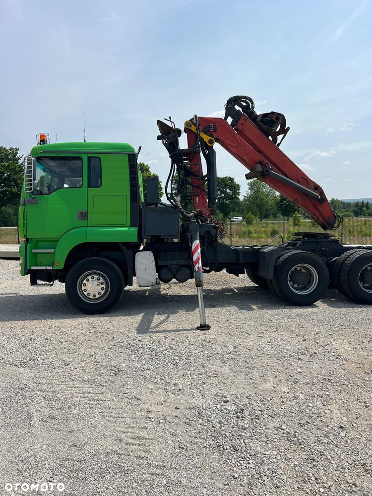 MAN TGA 33.430 - 12