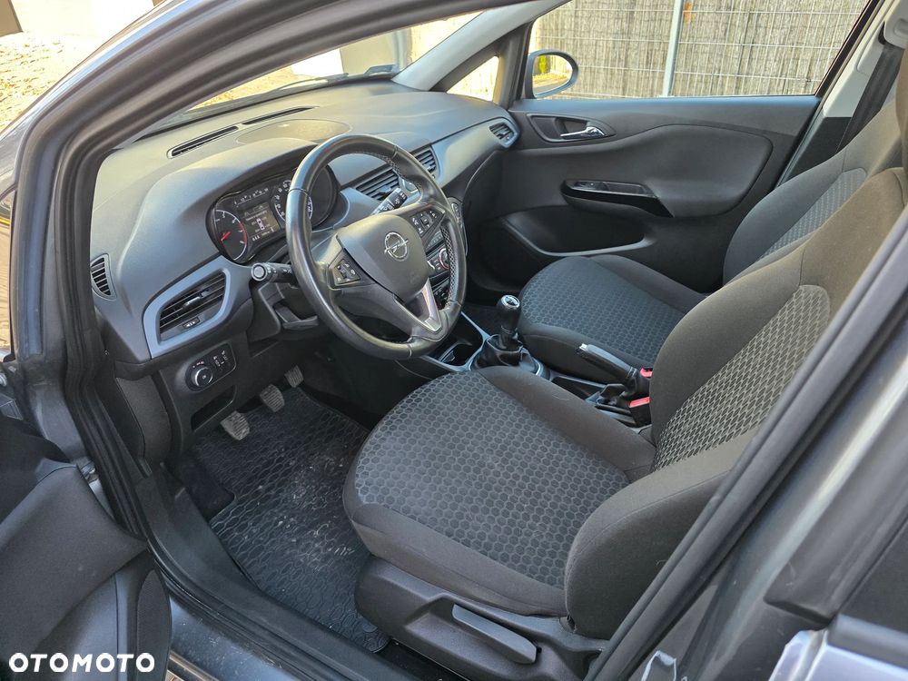 Opel Corsa 1.4 Enjoy - 8
