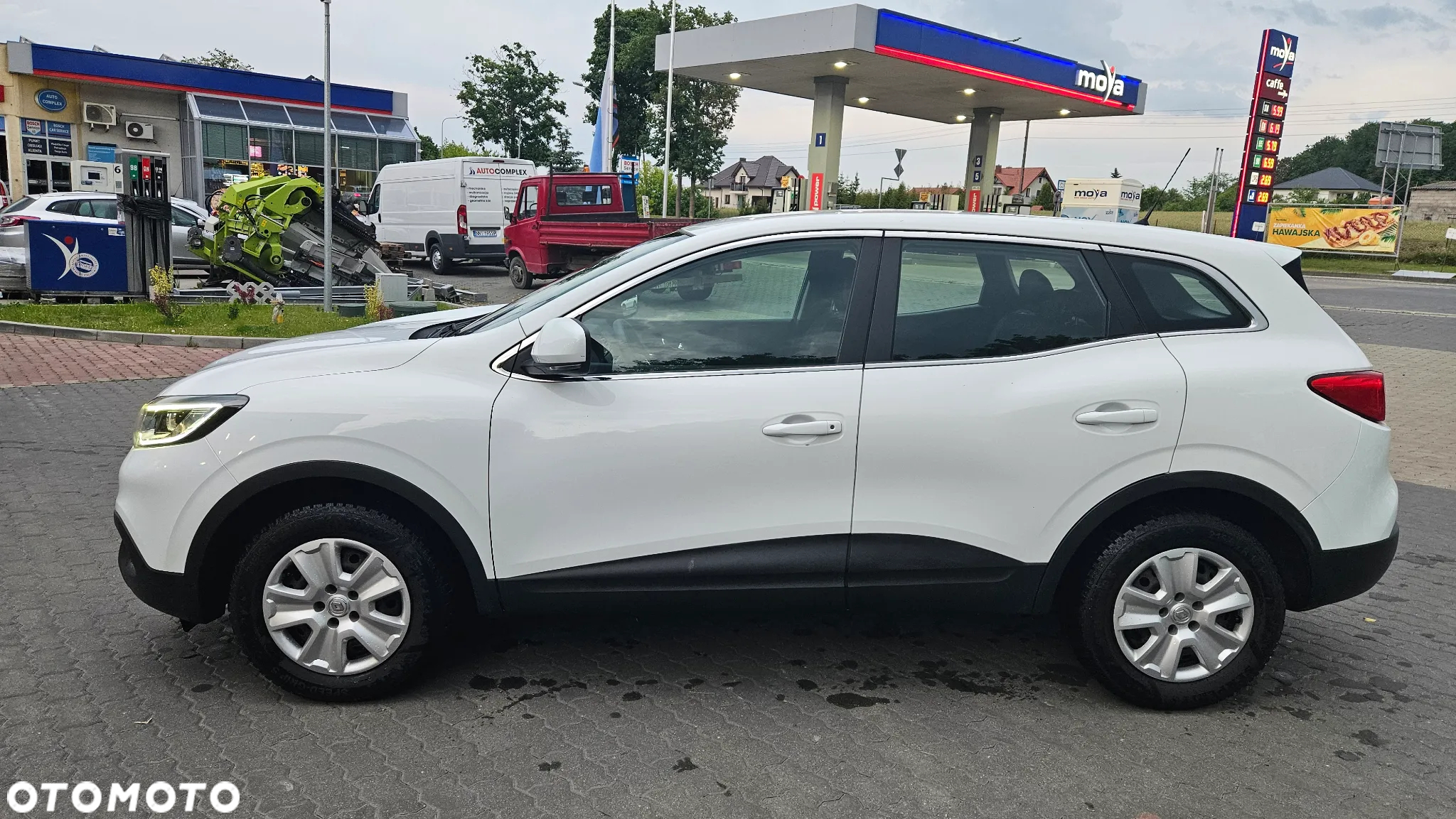 Renault Kadjar 1.2 Energy TCe Adventure - 4