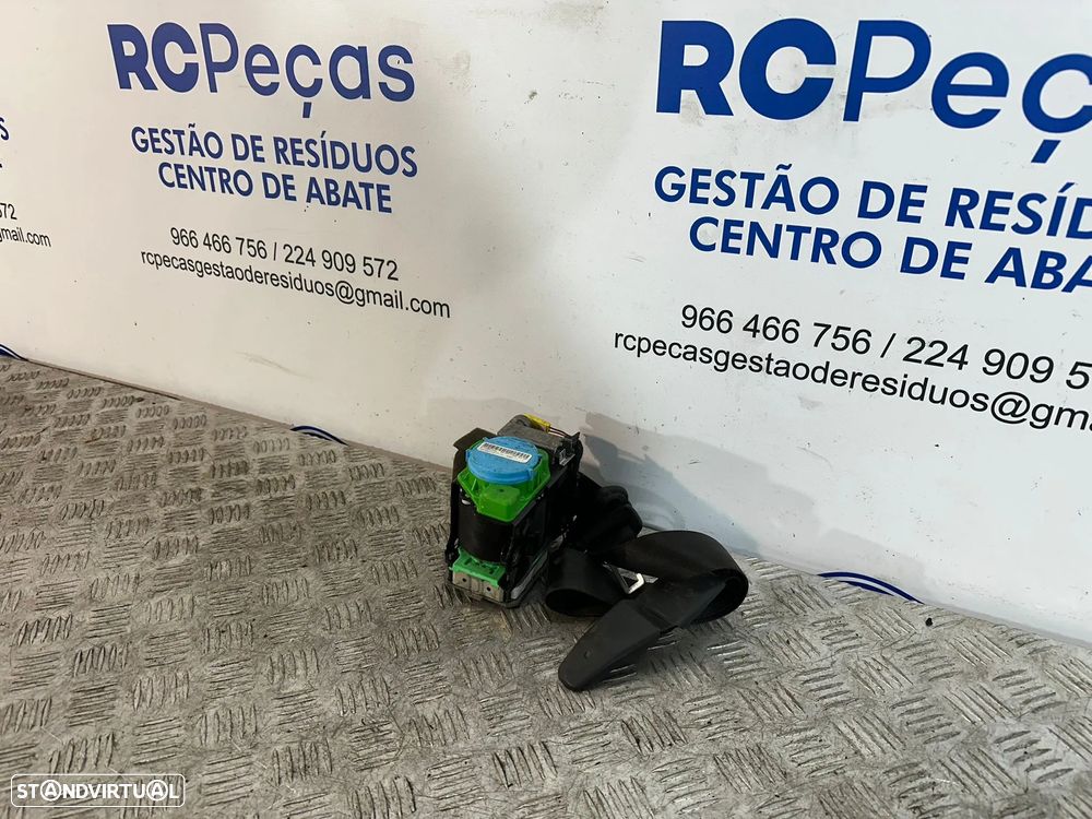 .Cinto De Segurança Frente Frontal Original VAG Audi A4 B8 2007 - 2015 - 4