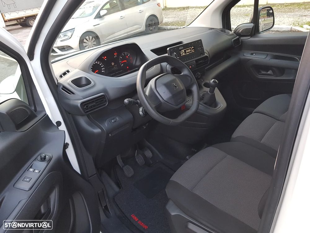Peugeot Partner 3 Lugares - 17