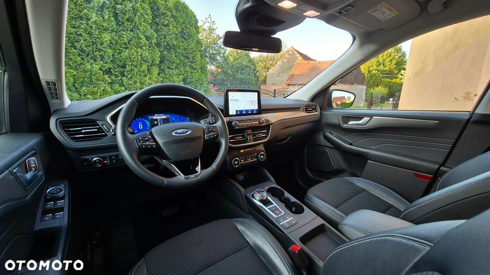 Ford Kuga 1.5 EcoBlue FWD Titanium X - 37