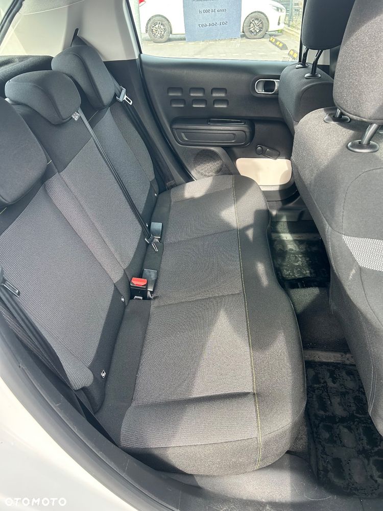 Citroën C3 1.2 PureTech Feel - 25
