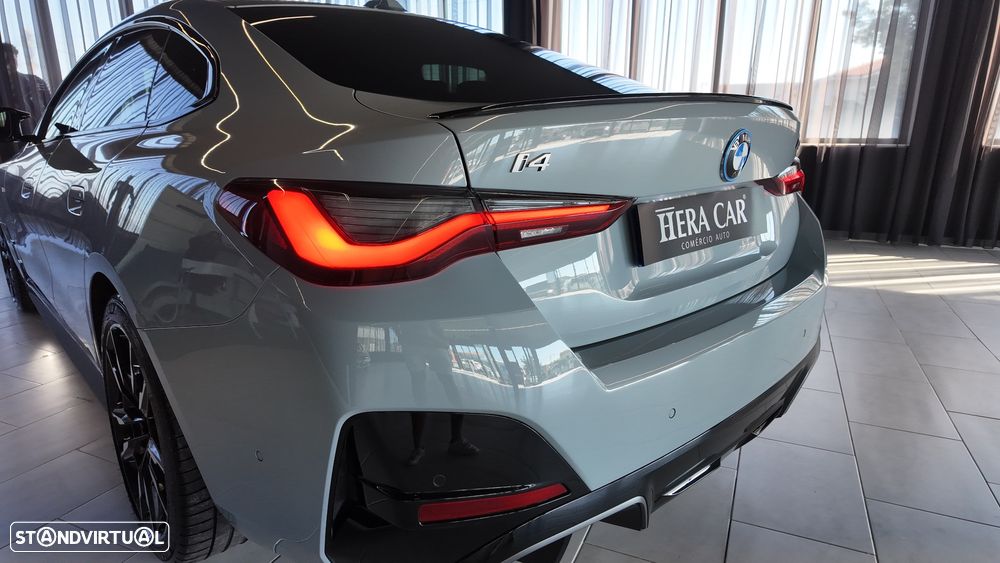 BMW i4 M50 Pack Desportivo M Pro - 26