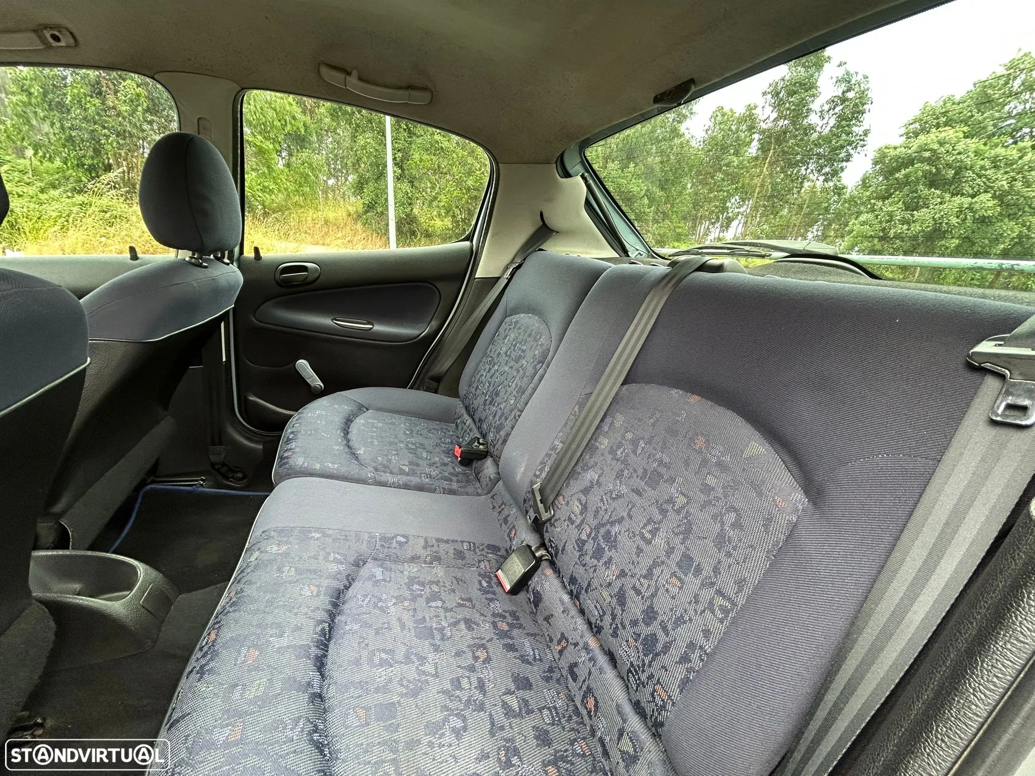 Peugeot 206 1.1 Color Line - 7