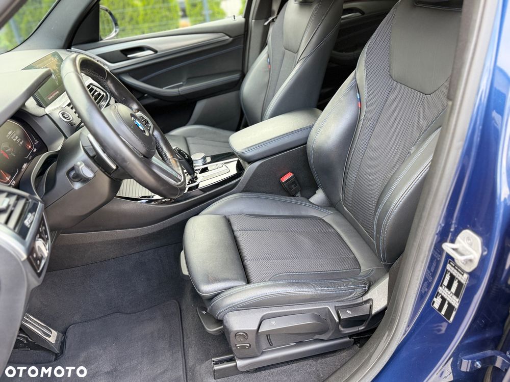BMW X3 sDrive18d M Sport - 7