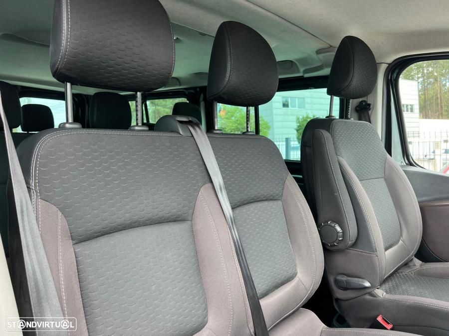 Fiat Talento 1.6 M-Jet L1H1 1.2T 9L - 9