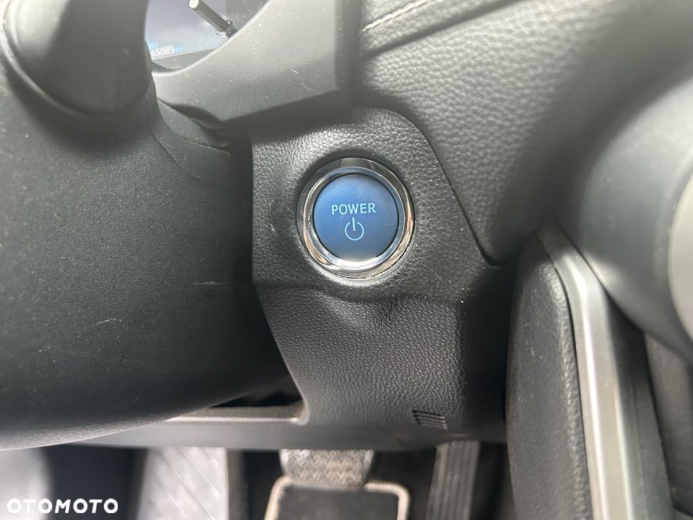 Toyota RAV4 2.5 Hybrid Executive 4x2 - 27