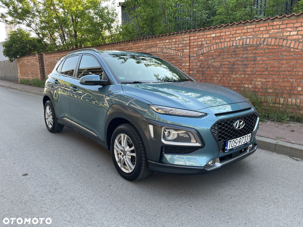 Hyundai Kona - 9