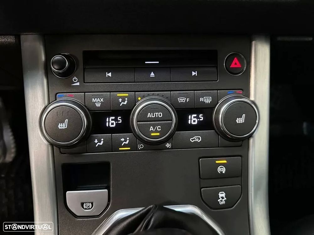 Land Rover Range Rover Evoque Coupe TD4 Dynamic - 17