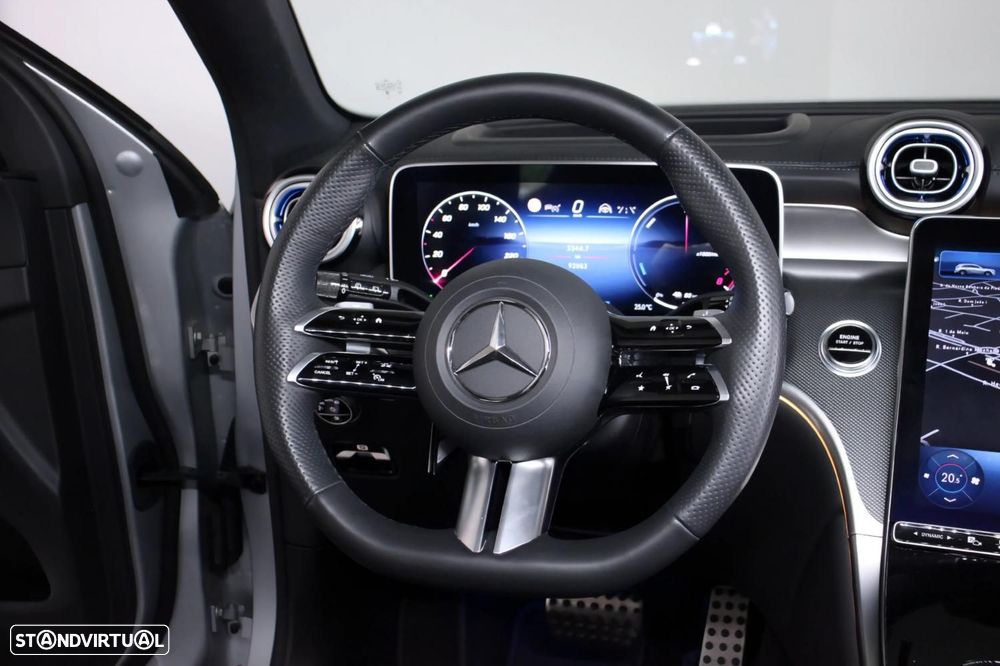 Mercedes-Benz GLC 400 e 4Matic - 10