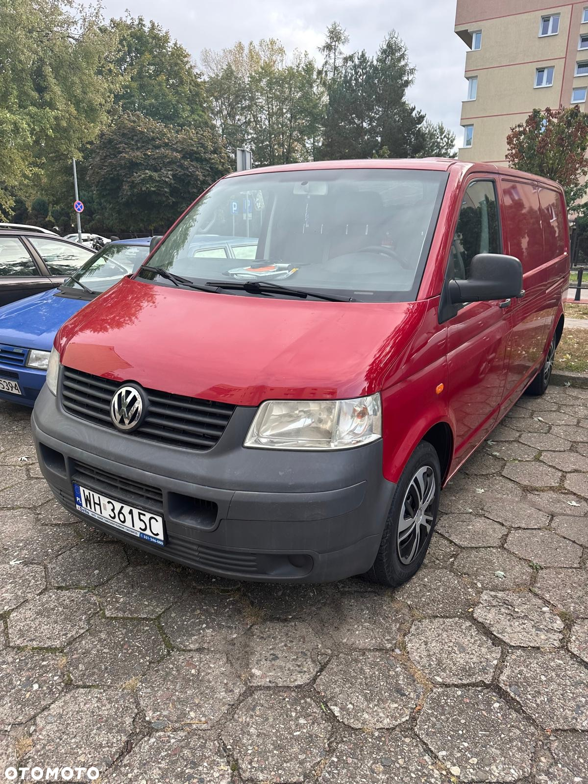 Volkswagen Transporter T5 - 4