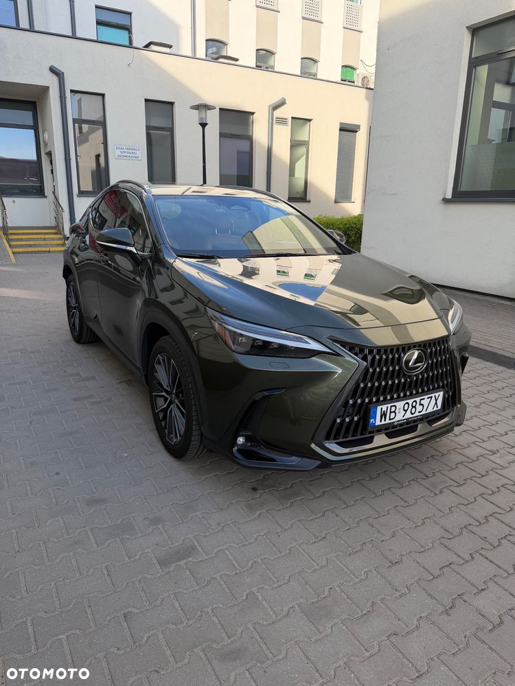 Lexus NX - 1