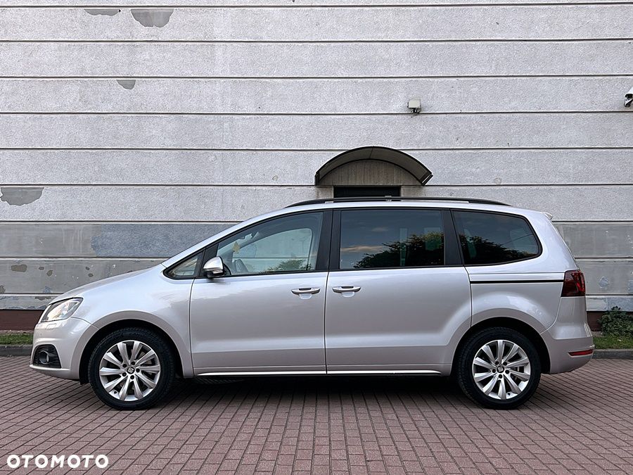Seat Alhambra 2.0 TDI Ecomotive Reference - 6