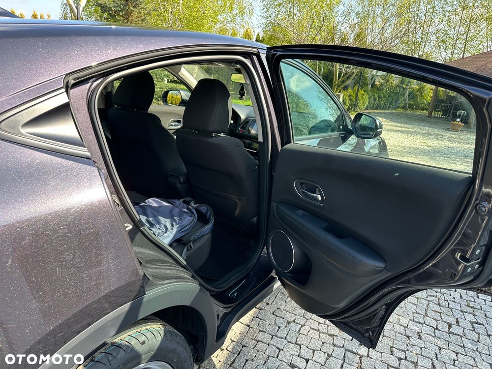 Honda HR-V 1.5 Comfort - 13