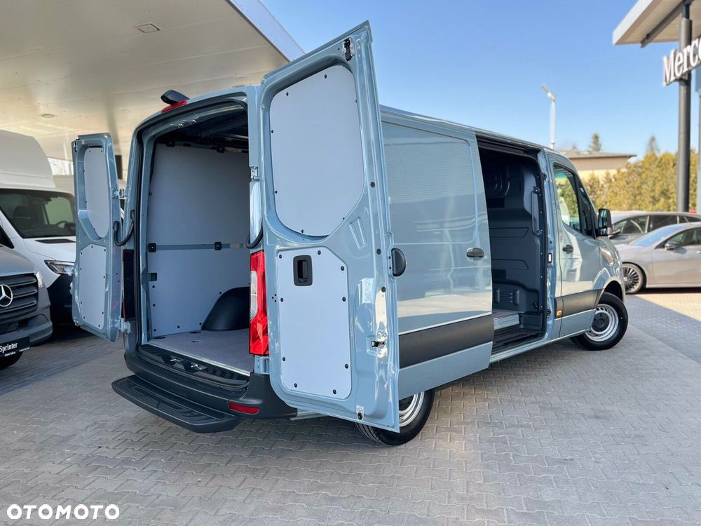 Mercedes-Benz Sprinter Sprinter - 10