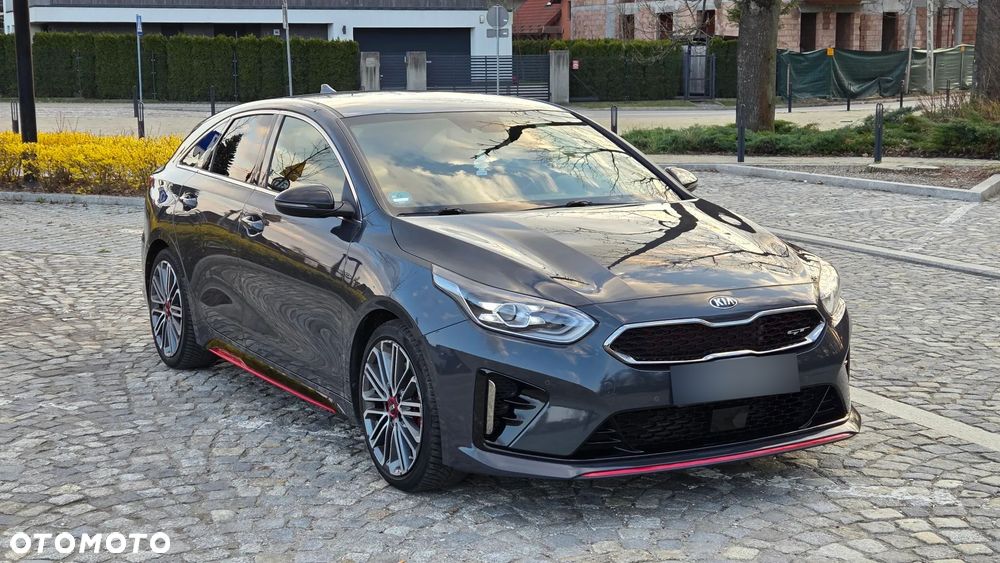 Kia ProCeed 1.6 T-GDI DCT7 OPF GT - 5