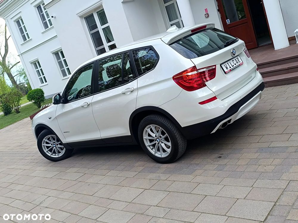 BMW X3 xDrive20d Business Edition - 12