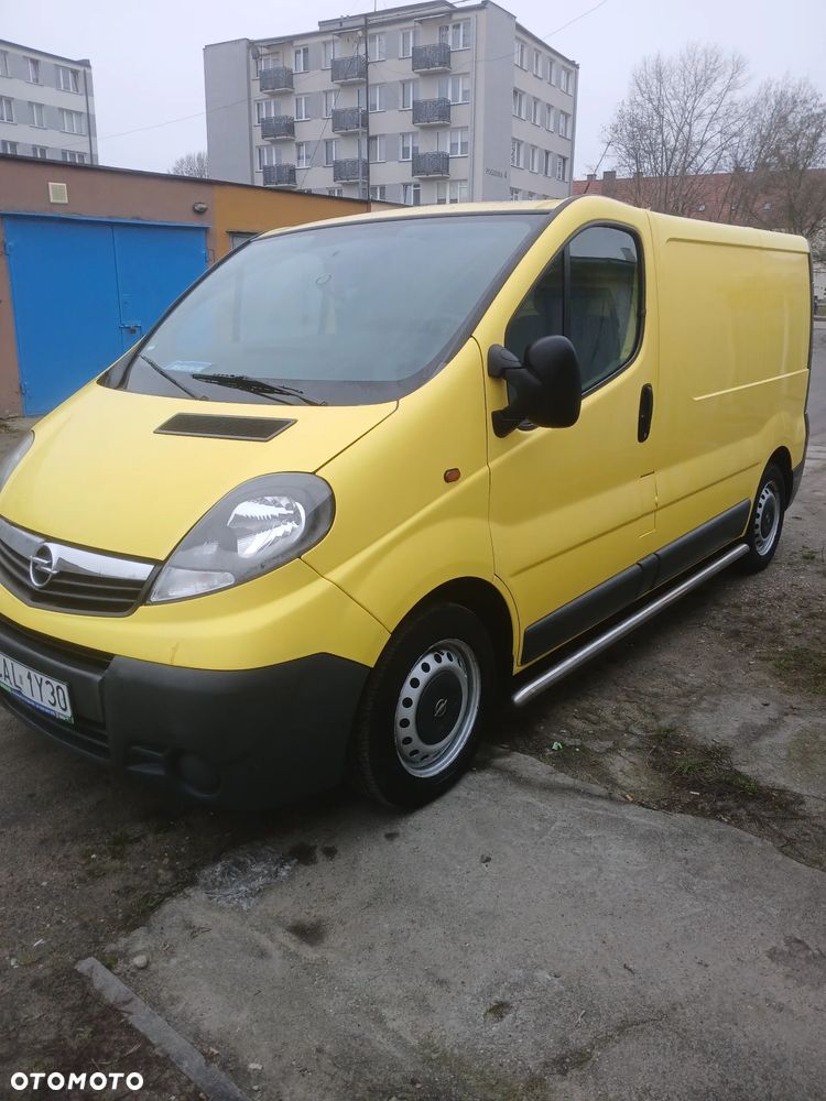 Opel VIVARO - 1