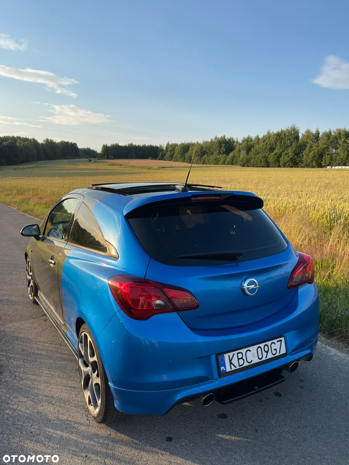 Opel Corsa 1.6 Turbo OPC - 4