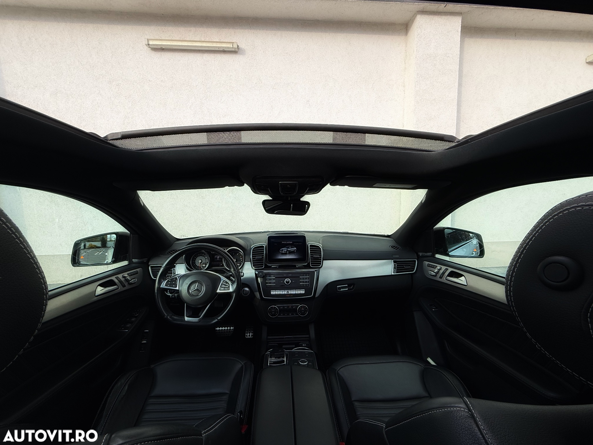 Mercedes-Benz GLE Coupe 43 AMG 4MATIC - 10