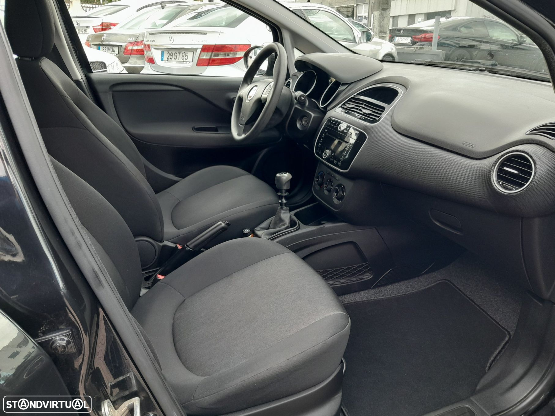 Fiat Punto 1.2 Easy S&S - 13