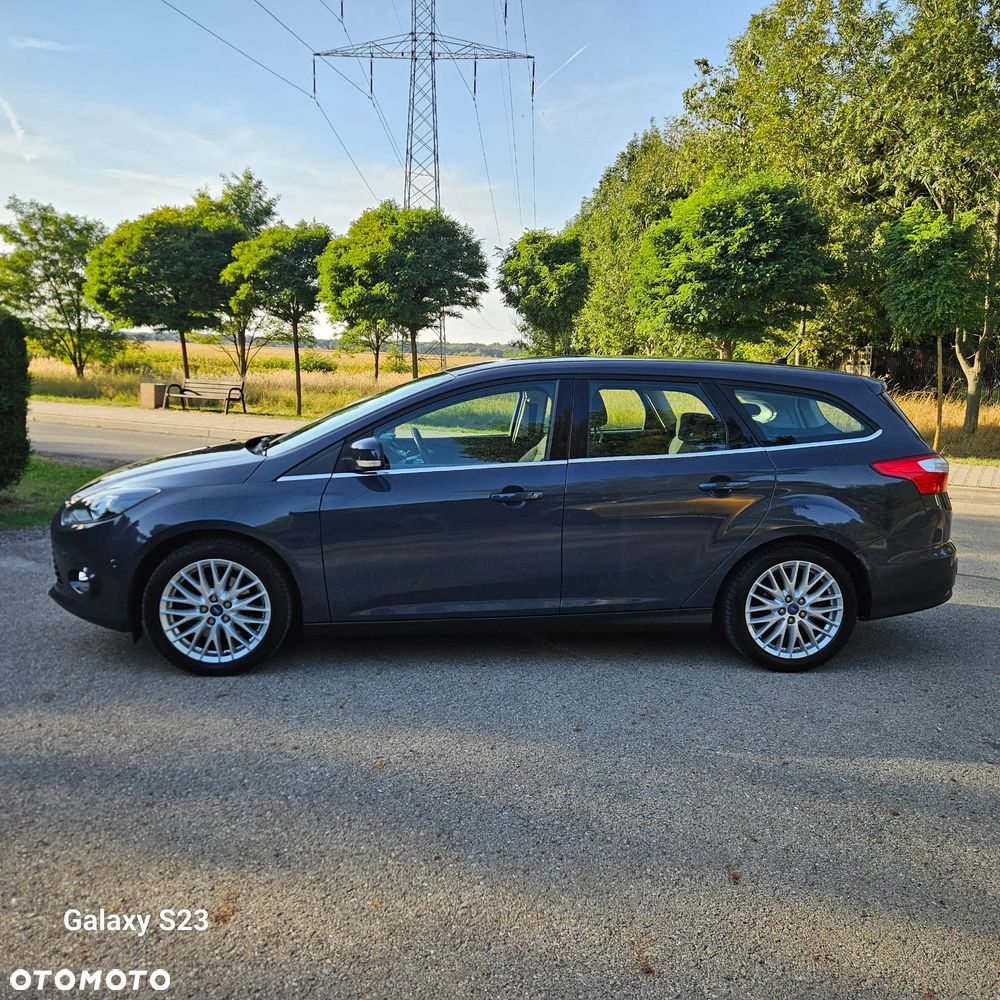 Ford Focus 1.6 TI-VCT Titanium - 4