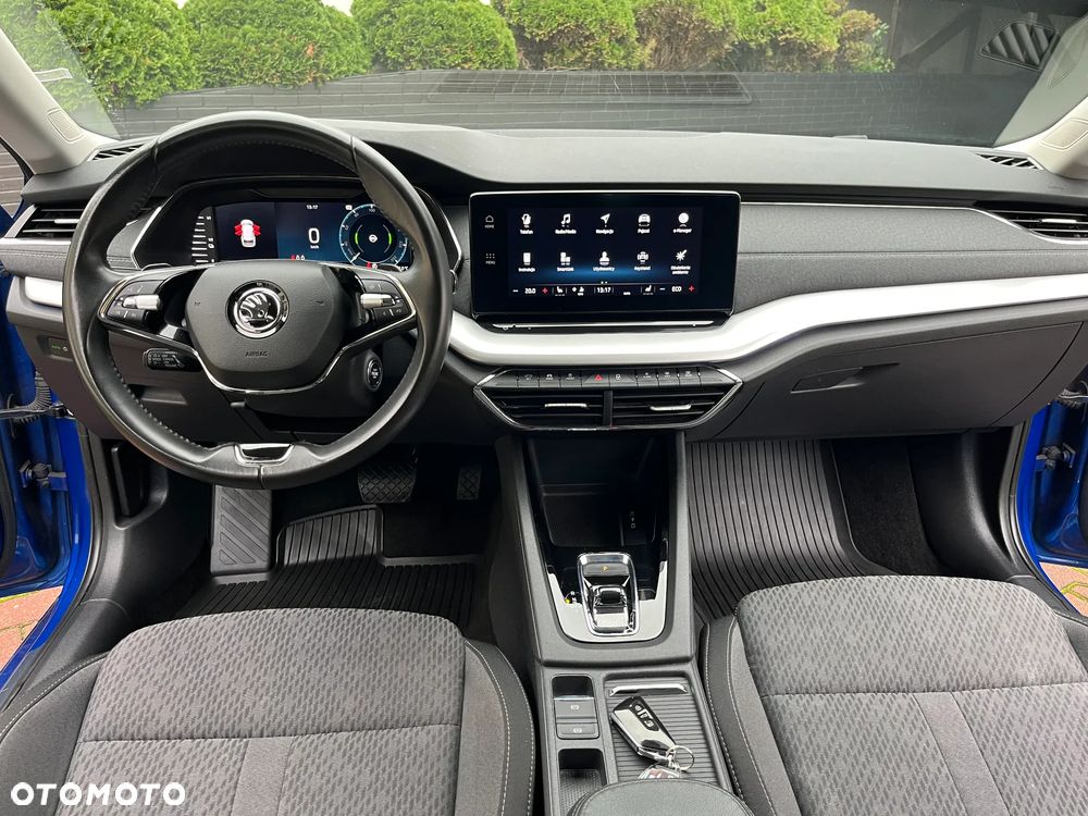 Skoda Octavia 1.4 TSI Plug-In Hybrid Style DSG - 10
