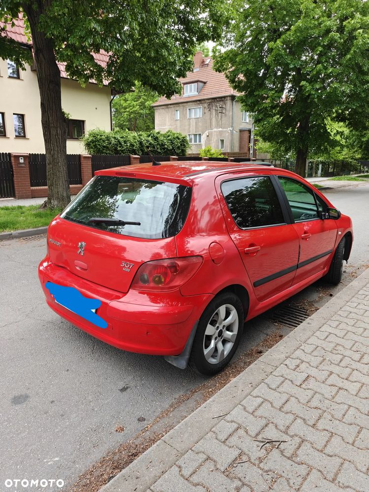 Peugeot 307 2.0 HDI XSI - 3