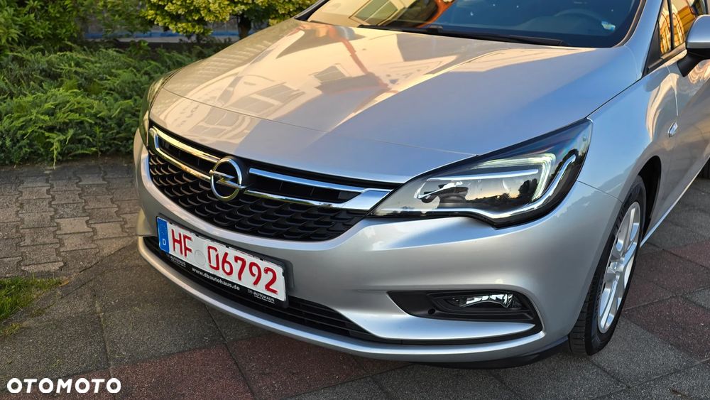 Opel Astra - 31