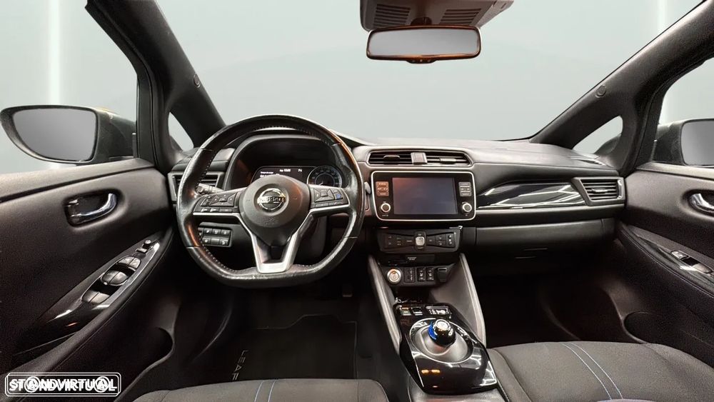 Nissan Leaf N-Connecta Full Led - 6