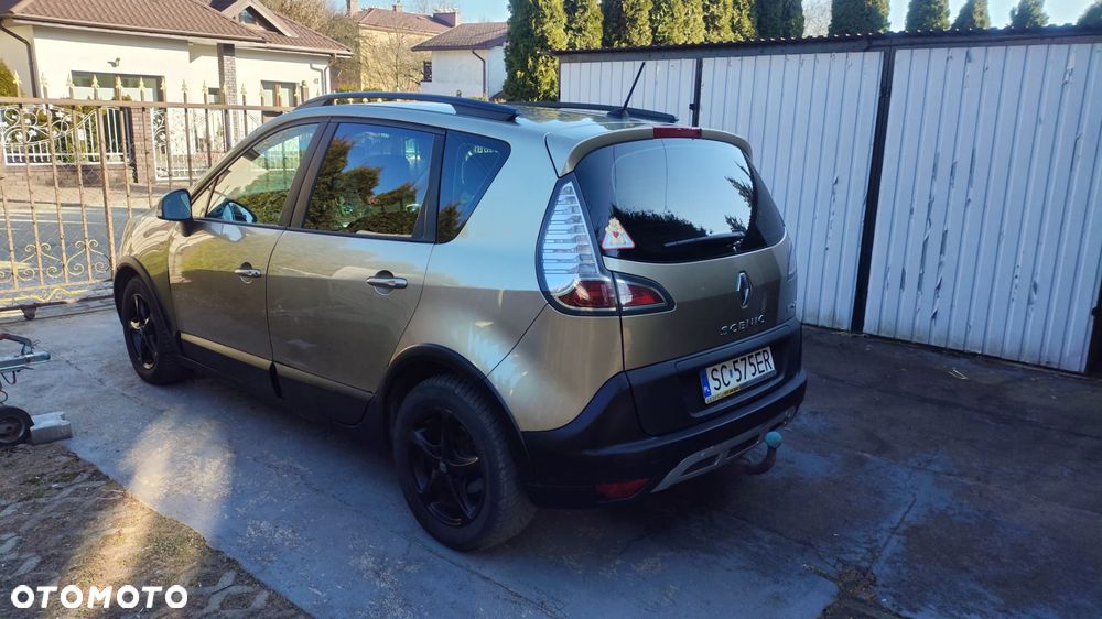 Renault Scenic Energy dCi 110 S&S Xmod Paris - 5