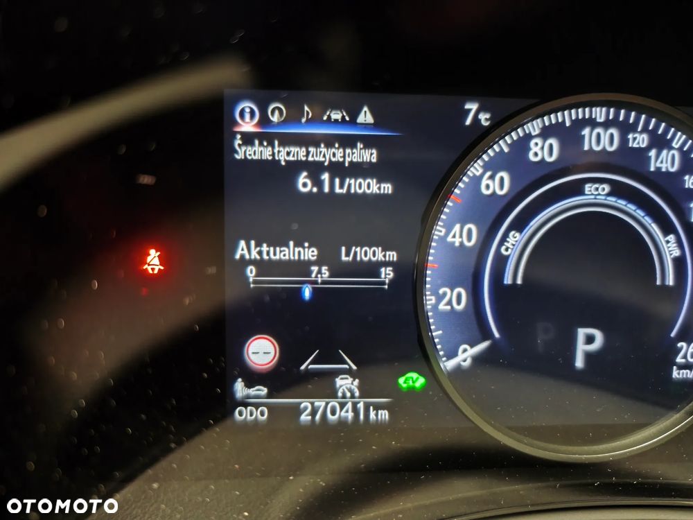 Lexus NX 350h Elegance AWD - 6