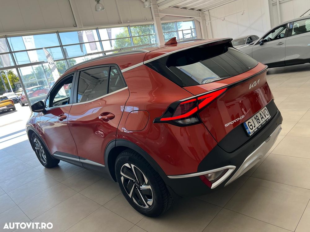 Kia Sportage 1.6 T-GDI MHEV 6MT 4x2 Style - 7