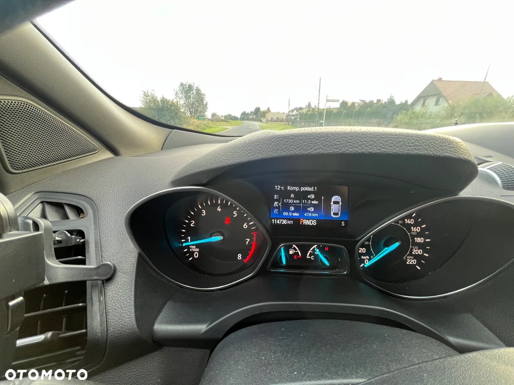 Ford Escape - 10