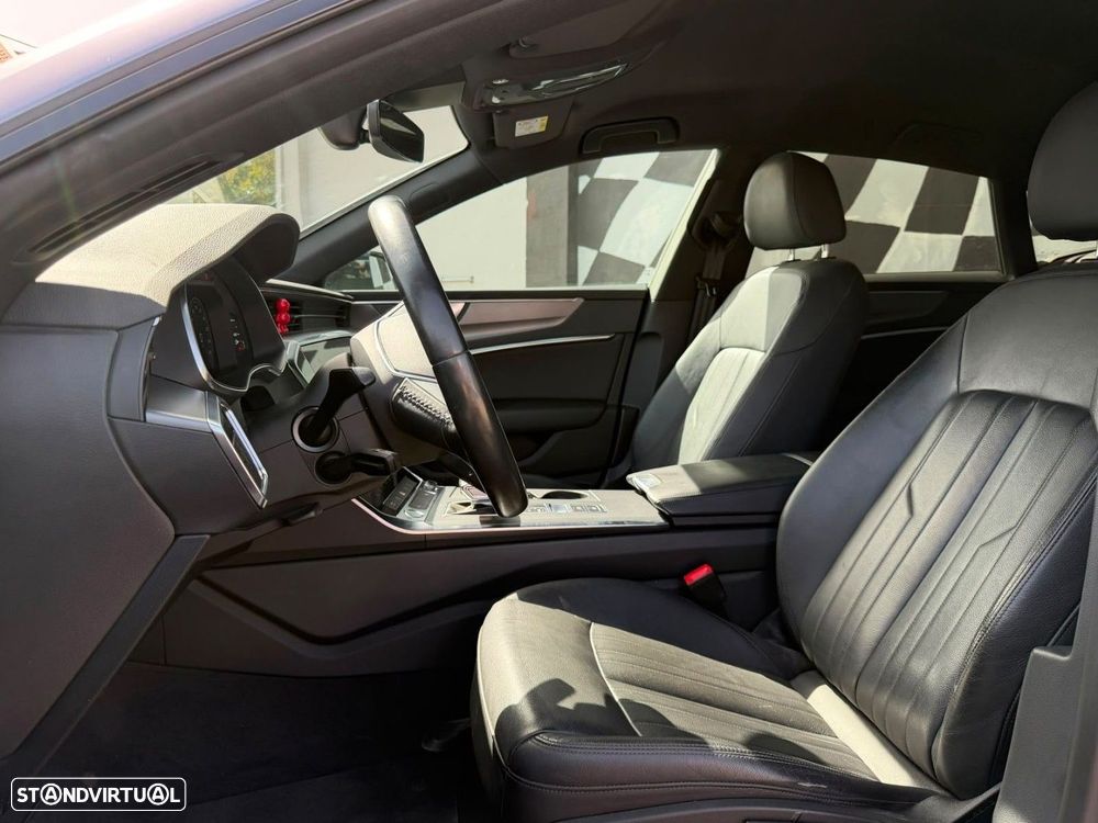 Audi A7 Sportback 40 TDI S tronic - 5