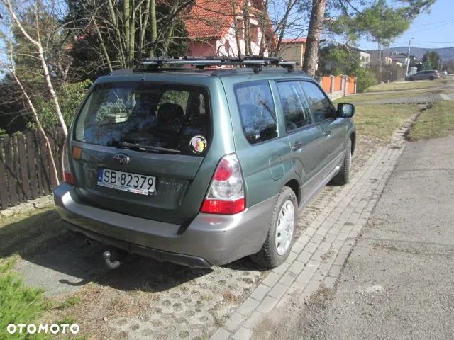 Subaru Forester 2.0 XG WIN - 1