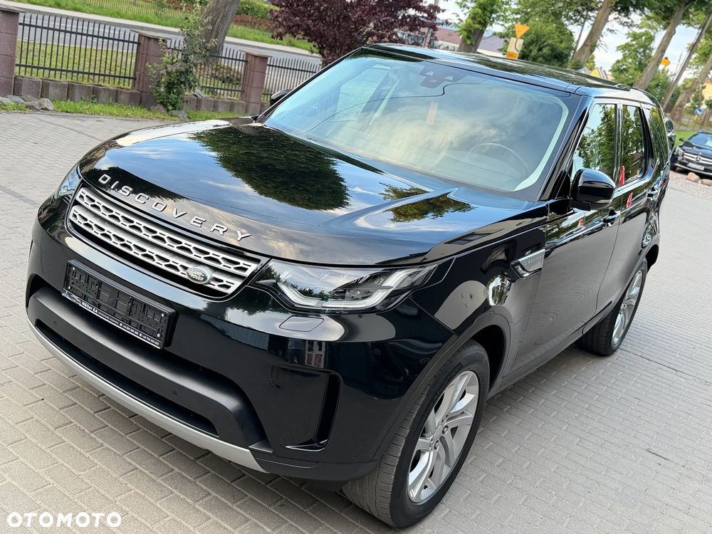 Land Rover Discovery 2.0 TD4 HSE Luxury - 25
