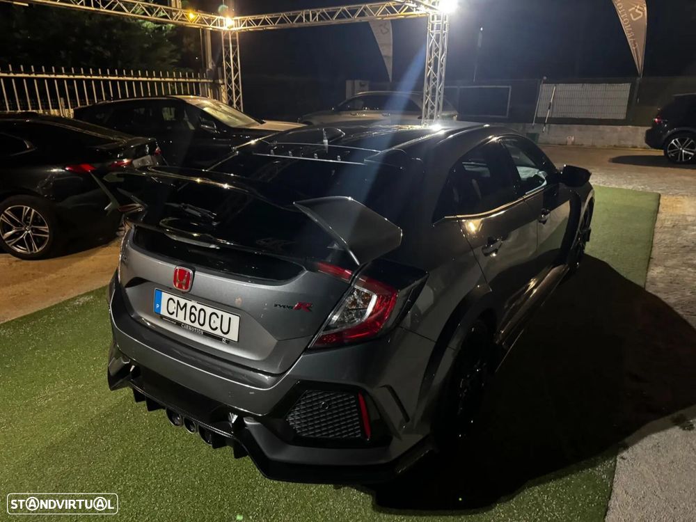 Honda Civic 2.0 i-VTEC Type-R GT - 26