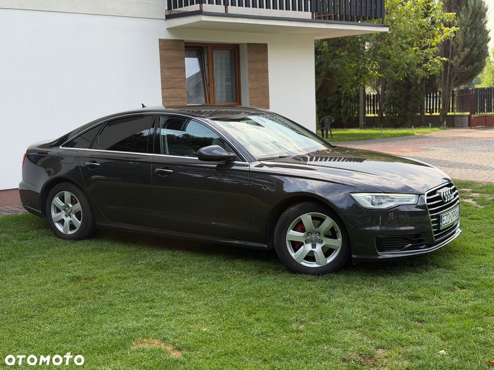 Audi A6 Limousine 2.0 TDI Quattro S tronic - 31