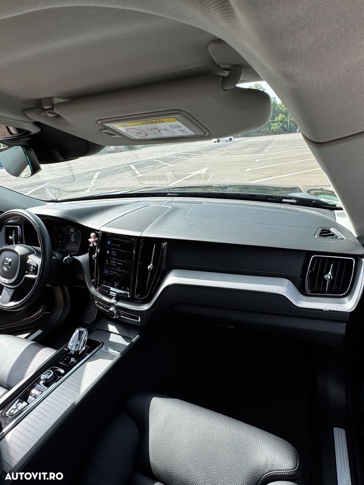 Volvo XC 60 B4 MHEV Inscription - 11