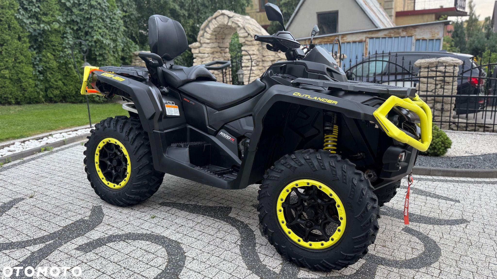 Can-Am Outlander Max